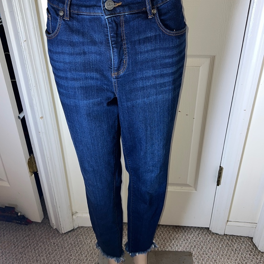 Loft pool Curvy skinny jeans size 19 waist 30 nwt